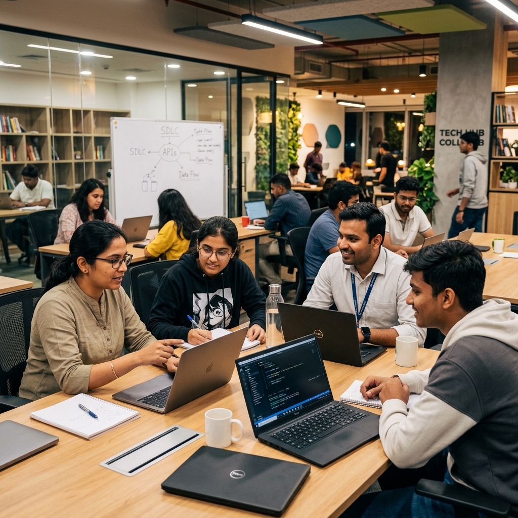 About Smarttopia Edutech Learning Center