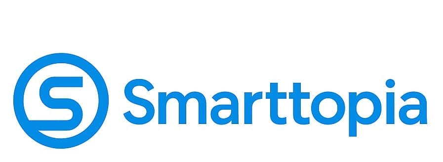 Smarttopia Edutech Logo